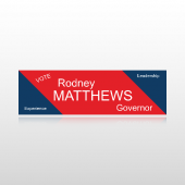 Governor Bumper Sticker 1