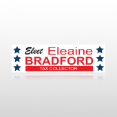 Tax Collector Bumper Sticker 1