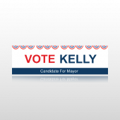 Mayor Bumper Sticker 2