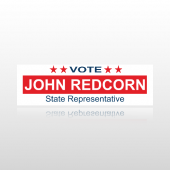 State Representative Bumper Sticker 2