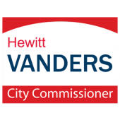 Political Custom Sign 26