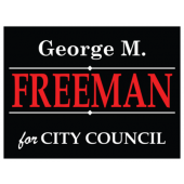 Political Custom Sign 29