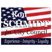 Political Custom Sign 59