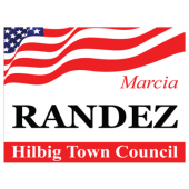Political Custom Sign 42