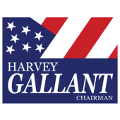 Political Custom Sign 44
