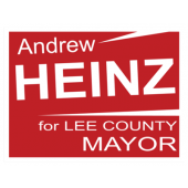 Political Custom Sign 48
