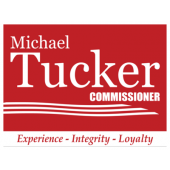 Political Custom Sign 55