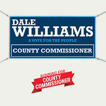 County Commissioner