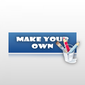 Design Your Own Bumper Sticker - Bumper Sticker