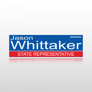 State Representative Sticker 1 - Bumper Sticker