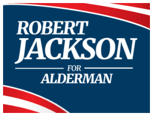 Alderman (GNL) - Yard Sign