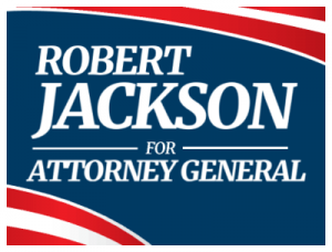 Attorney General (GNL) - Yard Sign