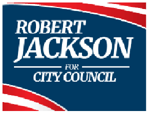 City Council (GNL) - Yard Sign