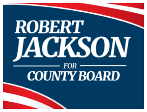 County Board (GNL) - Yard Sign