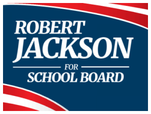 School Board (GNL) - Yard Sign