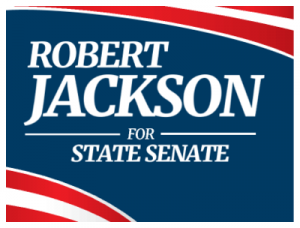 State Senate (GNL) - Yard Sign