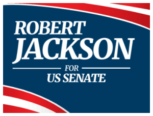 US Senate (GNL) - Yard Sign