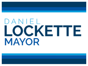 Mayor (CNL) - Yard Sign