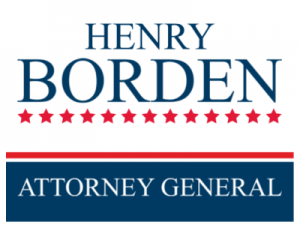 Attorney General (LNT) - Yard Sign