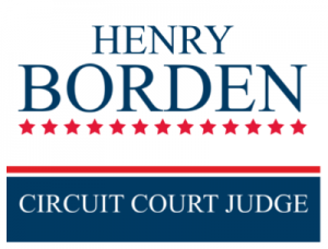 Circuit Court Judge (LNT) - Yard Sign