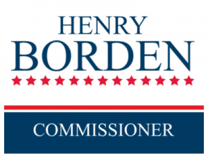 Commissioner (LNT) - Yard Sign