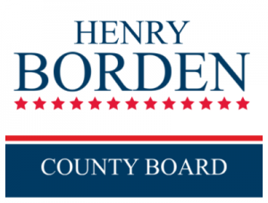 County Board (LNT) - Yard Sign