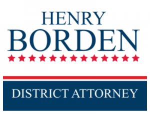 District Attorney (LNT) - Yard Sign