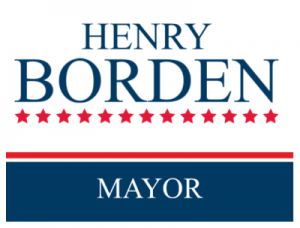 Mayor (LNT) - Yard Sign