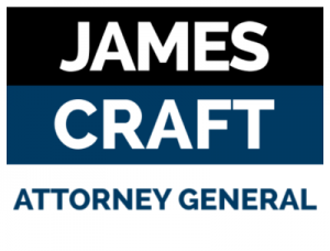 Attorney General (SGT) - Yard Sign