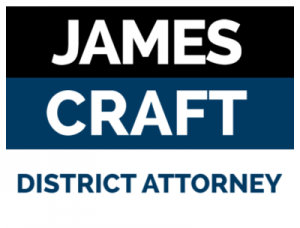 District Attorney (SGT) - Yard Sign