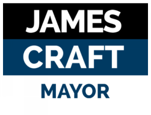 Mayor (SGT) - Yard Sign