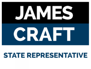 State Representative (SGT) - Yard Sign