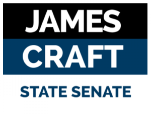 State Senate (SGT) - Yard Sign