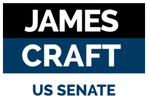 US Senate (SGT) - Yard Sign