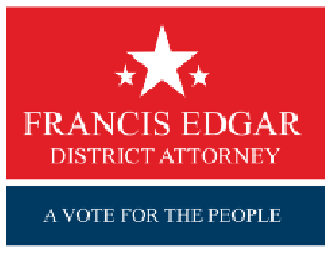 District Attorney (CRL) - Yard Sign