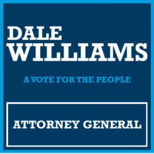 Attorney General (CPT) - Site Signs