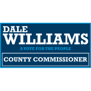 County Commissioner (CPT) - Banners