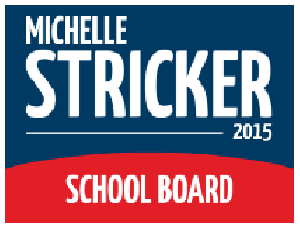 School Board (MJR) - Yard Sign