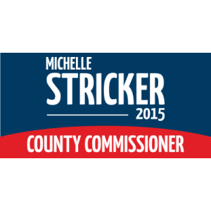 County Commissioner (MJR) - Banners