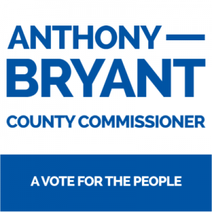 County Commissioner (OFR) - Site Signs
