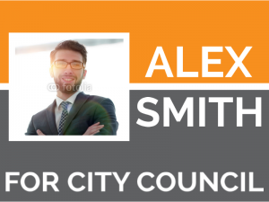 Alex Smith - City Council