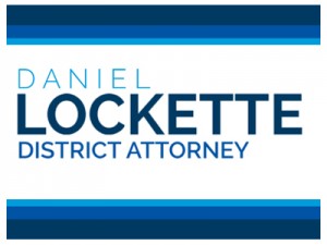 District Attorney (CNL) - Yard Sign
