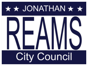 Political Custom Sign 41 - Yard Sign