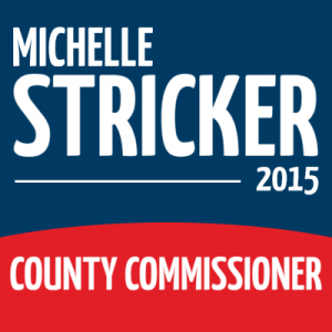 County Commissioner (MJR) - Site Signs
