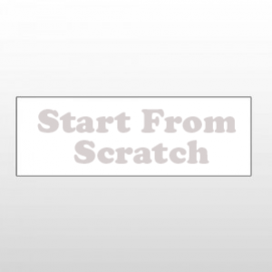Bumper Sticker