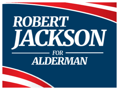 Alderman (GNL) - Yard Sign