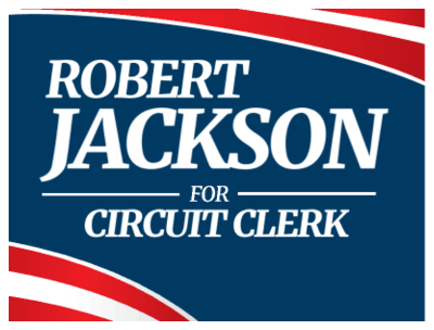 Circuit Clerk (GNL) - Yard Sign