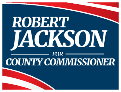 County Commissioner (GNL) - Yard Sign