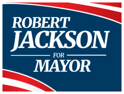 Mayor (GNL) - Yard Sign