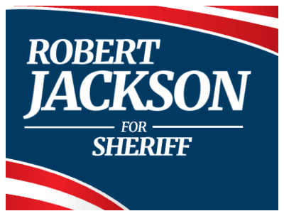 Sheriff (GNL) - Yard Sign